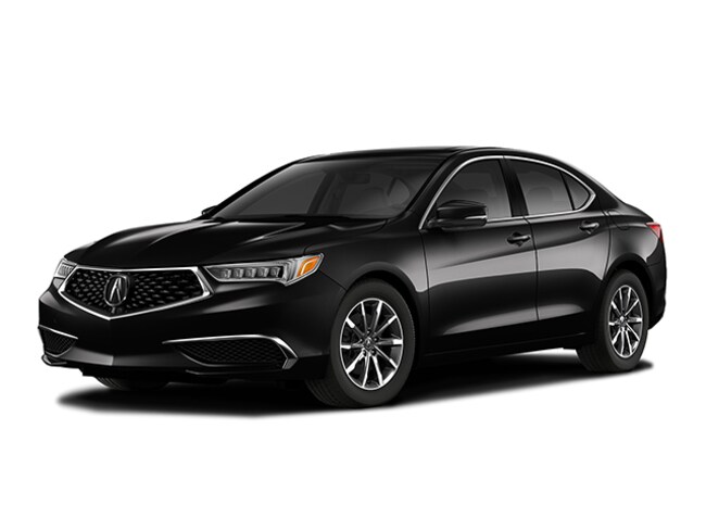 New 2020 Acura Tlx For Sale At Ed Martin Acura Vin